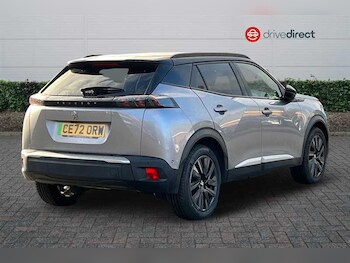 Used Peugeot E-2008 undefined for sale - 77349225: Photo