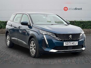Used Peugeot 5008 2021 for sale - 77811197: Photo