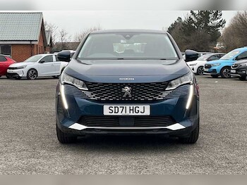 Used Peugeot 5008 2021 for sale - 77811197: Photo