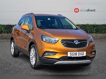 Used Vauxhall Mokka X 2018 for sale - 78377722: Photo