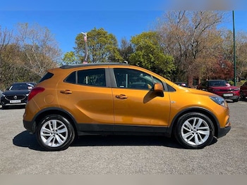Used Vauxhall Mokka X 2018 for sale - 78377722: Photo