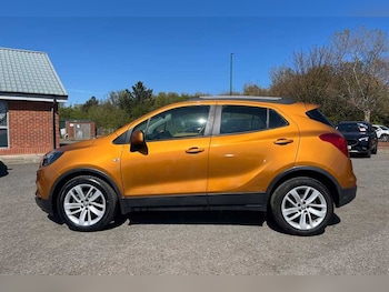 Used Vauxhall Mokka X 2018 for sale - 78377722: Photo