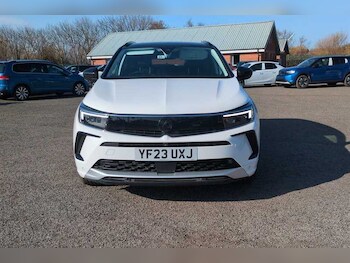 Used Vauxhall Grandland 2023 for sale - 78138667: Photo