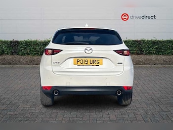 Used Mazda CX-5 2019 for sale - 78248302: Photo