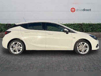 Used Vauxhall Astra 2021 for sale - 76876985: Photo