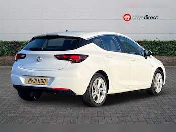 Used Vauxhall Astra 2021 for sale - 76876985: Photo