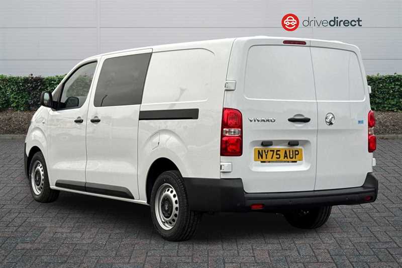Used Vauxhall Vivaro 2026 for sale - 77886833: Photo 5