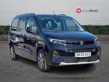 Used Vauxhall Combo Life 2025 for sale - 78377693: Photo