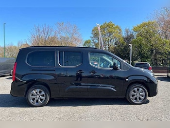 Used Vauxhall Combo Life 2025 for sale - 78377693: Photo