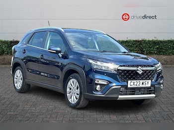 Used Suzuki SX4 S-Cross 2023 for sale - 79398938: Photo