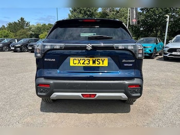 Used Suzuki SX4 S-Cross 2023 for sale - 79398938: Photo