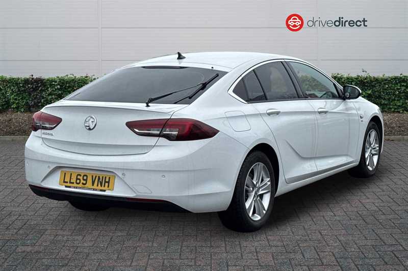 Used Vauxhall Insignia 2019 for sale - 77567026: Photo 3