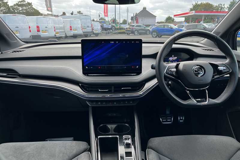 Used Skoda Enyaq 2023 for sale - 76524709: Photo 13