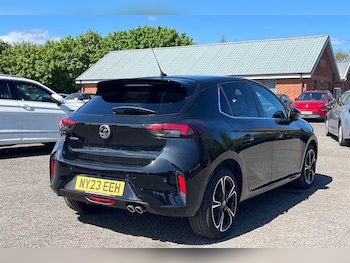 Used Vauxhall Corsa 2023 for sale - 75143718: Photo
