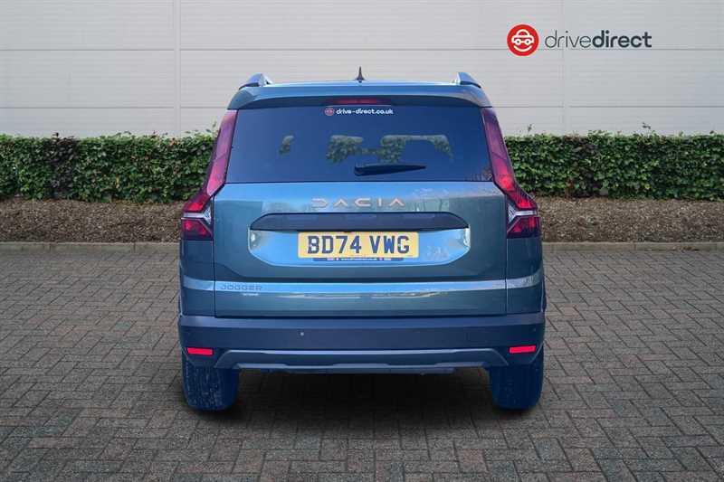 Used Dacia Jogger 2024 for sale - 78174278: Photo 4