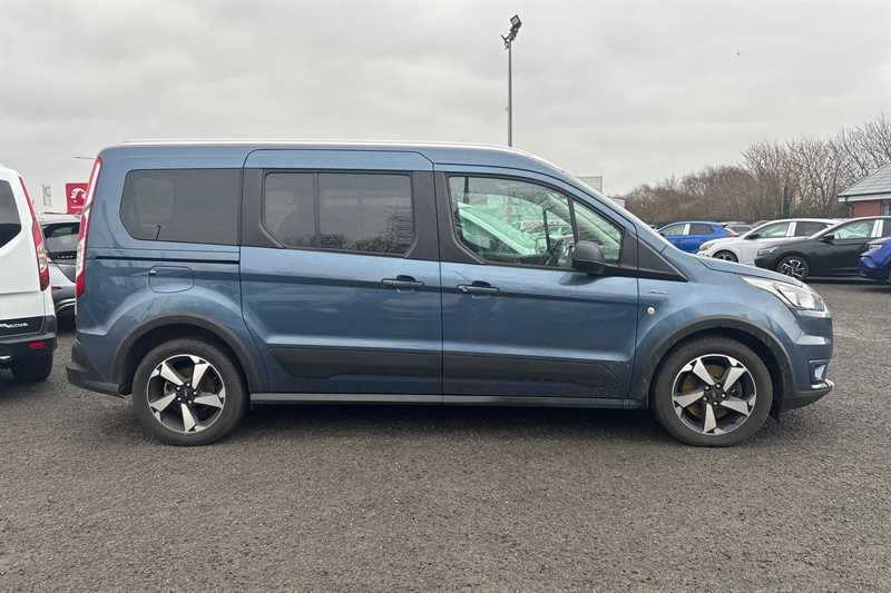 Used Ford Grand Tourneo Connect 2022 for sale - 77444468: Photo 2