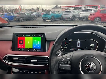 Used MG MG HS 2023 for sale - 77296158: Photo