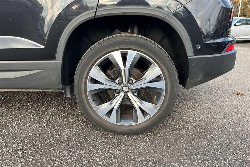 Used SEAT Ateca 2020 for sale - 77812370: Photo 12