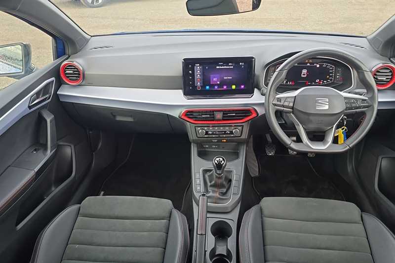 Used SEAT Ibiza 2024 for sale - 77711790: Photo 13