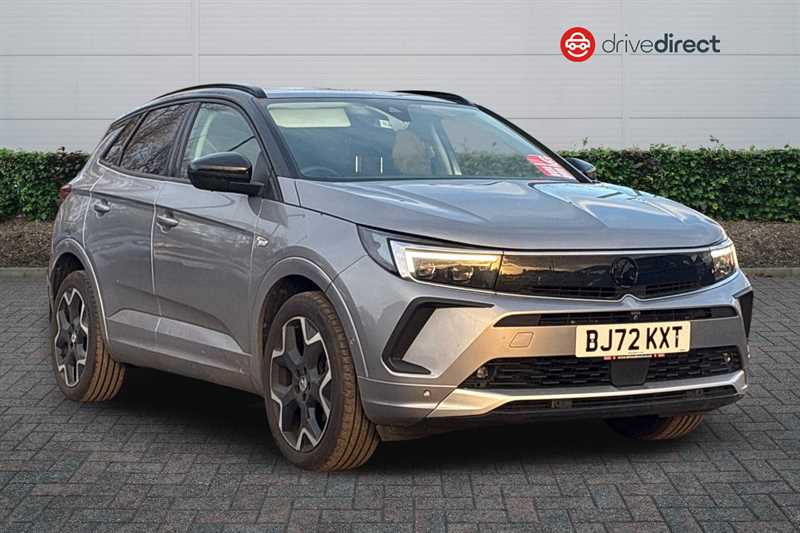 Used Vauxhall Grandland 2023 for sale - 77899637: Photo 1