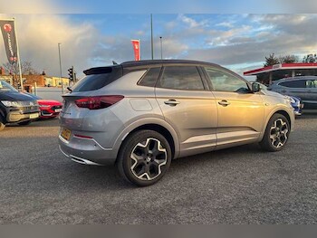 Used Vauxhall Grandland 2023 for sale - 77899637: Photo