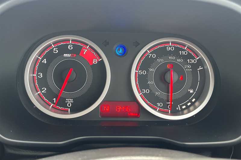 Used MG MG3 2023 for sale - 75636976: Photo 20