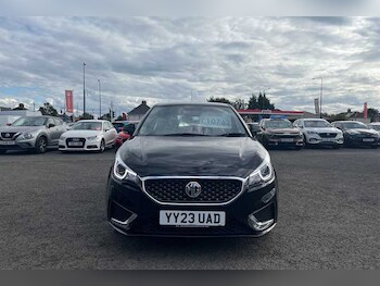 Used MG MG3 2023 for sale - 75636976: Photo