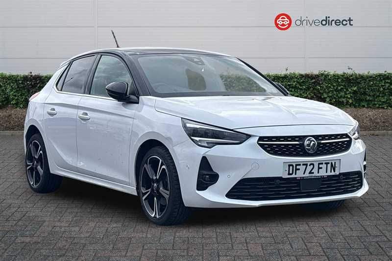 Used Vauxhall Corsa 2022 for sale - 77711755: Photo 1