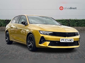 Used Vauxhall Astra 2023 for sale - 78844501: Photo