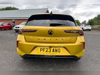 Used Vauxhall Astra 2023 for sale - 78844501: Photo
