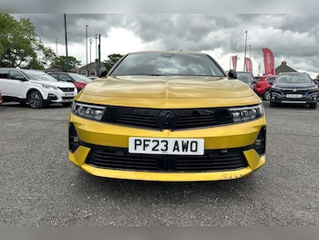 Used Vauxhall Astra 2023 for sale - 78844501: Photo
