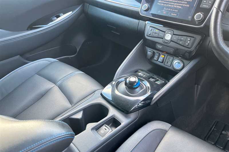 Used Nissan Leaf 2022 for sale - 77322518: Photo 14