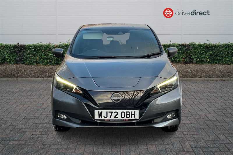 Used Nissan Leaf 2022 for sale - 77322518: Photo 8