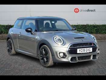 2019 - 2.0 Cooper S Sport II 3dr Hatchback Manual