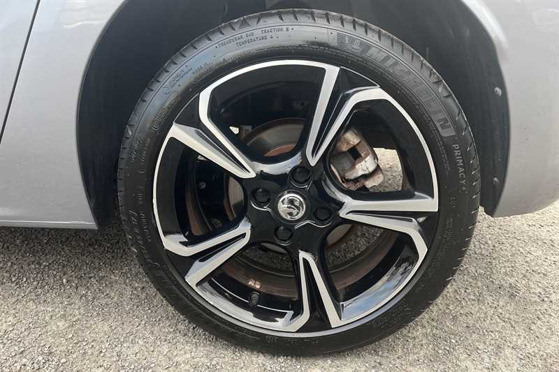 Used Vauxhall Corsa 2022 for sale - 76448210: Photo 9