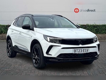 Used Vauxhall Grandland 2023 for sale - 78696908: Photo