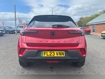 Used Vauxhall Mokka Electric 2023 for sale - 78385430: Photo