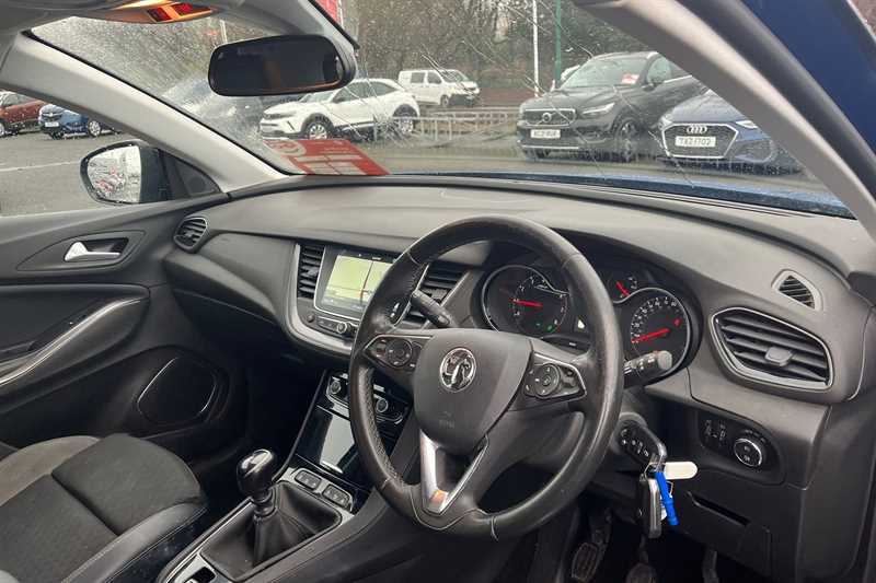 Used Vauxhall Grandland X 2020 for sale - 77401936: Photo 4