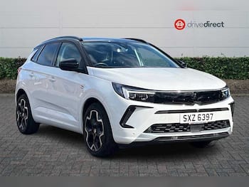 Used Vauxhall Grandland 2023 for sale - 79863935: Photo