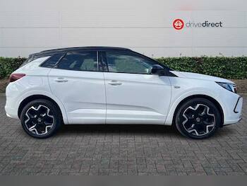 Used Vauxhall Grandland 2023 for sale - 79863935: Photo