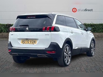 Used Peugeot 5008 2020 for sale - 79109820: Photo