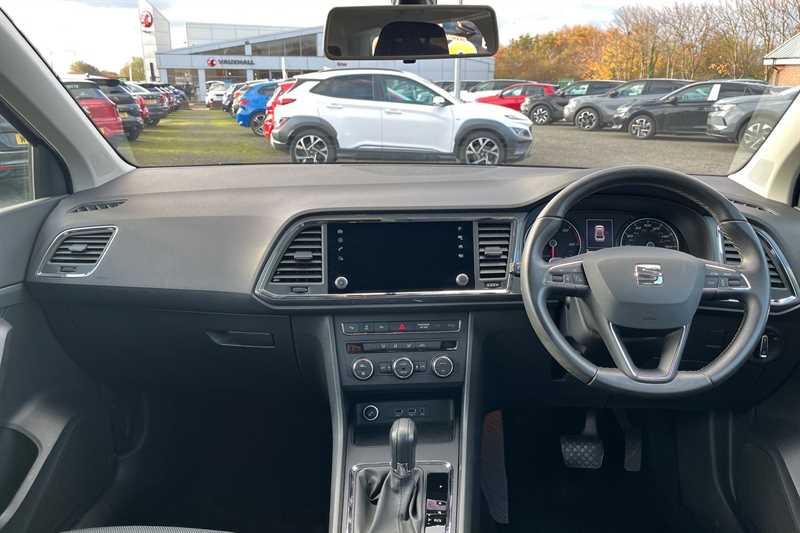Used SEAT Ateca 2020 for sale - 77335537: Photo 14