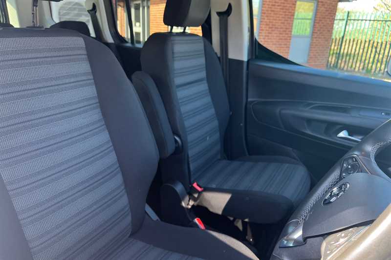 Used Vauxhall Combo Life 2022 for sale - 78174581: Photo 23