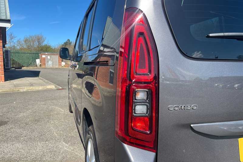 Used Vauxhall Combo Life 2022 for sale - 78174581: Photo 31