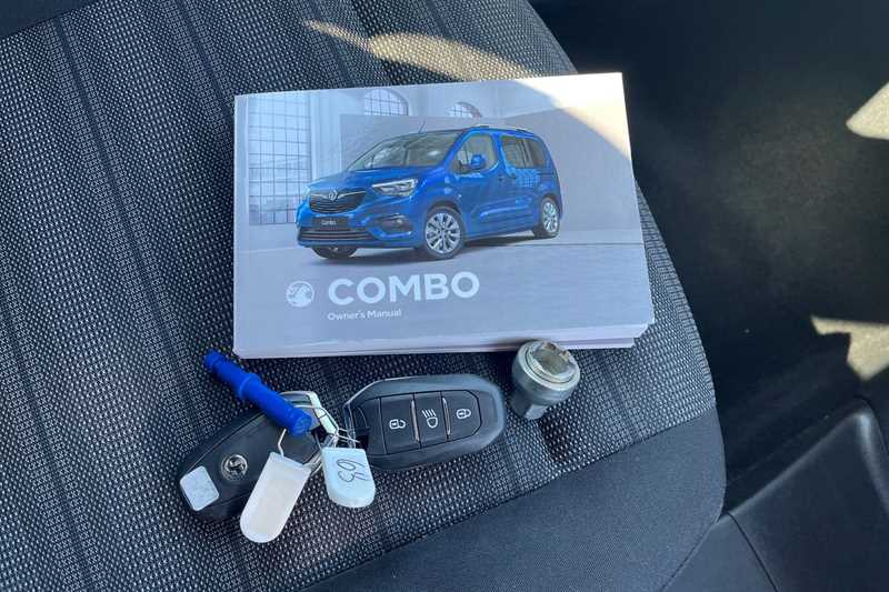 Used Vauxhall Combo Life 2022 for sale - 78174581: Photo 36