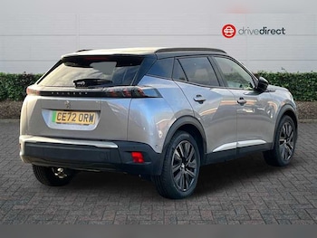 Used Peugeot 2008 2022 for sale - 77416522: Photo