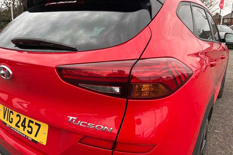 Used Hyundai TUCSON 2020 for sale - 77930166: Photo 32