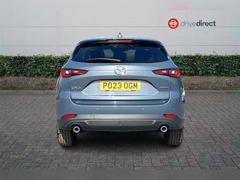 Used Mazda CX-5 2023 for sale - 78322158: Photo
