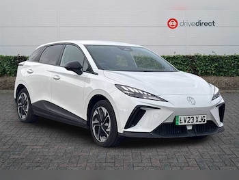 Used MG MG4 2023 for sale - 77757470: Photo