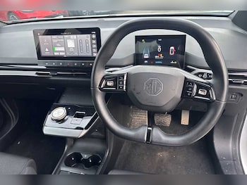 Used MG MG4 2023 for sale - 77757470: Photo